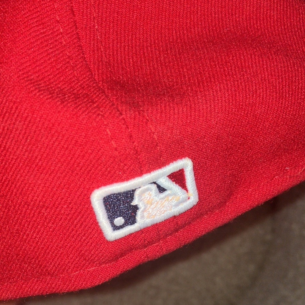 St. Louis cardinals red cap 🧢​ - Picture 3 of 8